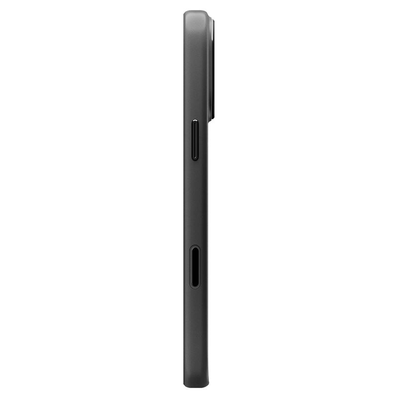 Husa pentru iPhone 17 Pro Max - Enzo Aramid "T" MagSafe - Black