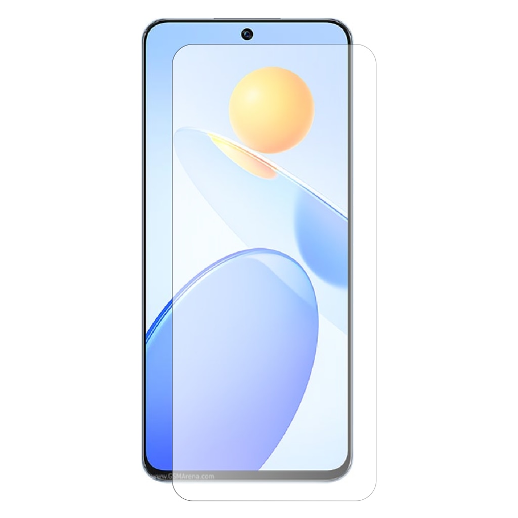 Folie Protectie Pentru Honor Play 7T Pro, Rezistenta 9H, Full Glue, Montare usoara, Transparenta