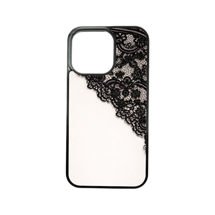 Husa Pentru iPhone 16e, Husa MagChange, Plate Spate Interschimbabil, Vanessa