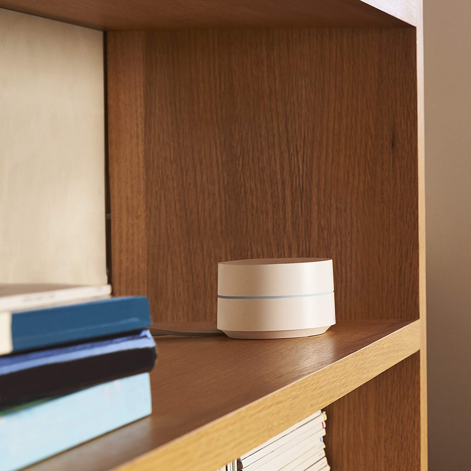 Router Google Wifi, Home Solution, AC1200, White
