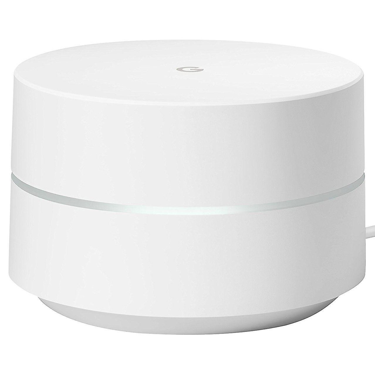 Router Google Wifi, Home Solution, AC1200, White
