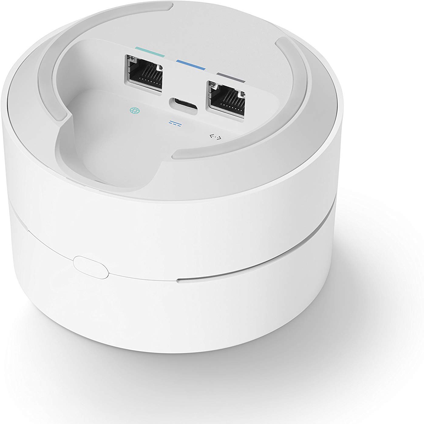 Router Google Wifi, Home Solution, AC1200, White