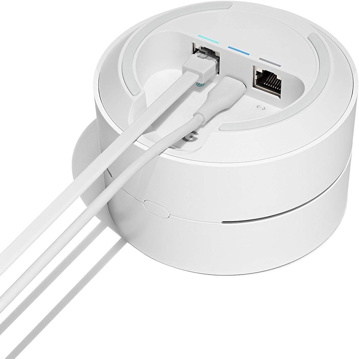 Router Google Wifi, Home Solution, AC1200, White