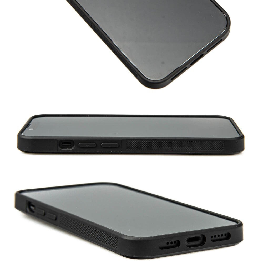 Husa de Protectie MagChange pentru iPhone 15 Pro, Spate Interschimbabil, Plate Summer Loving