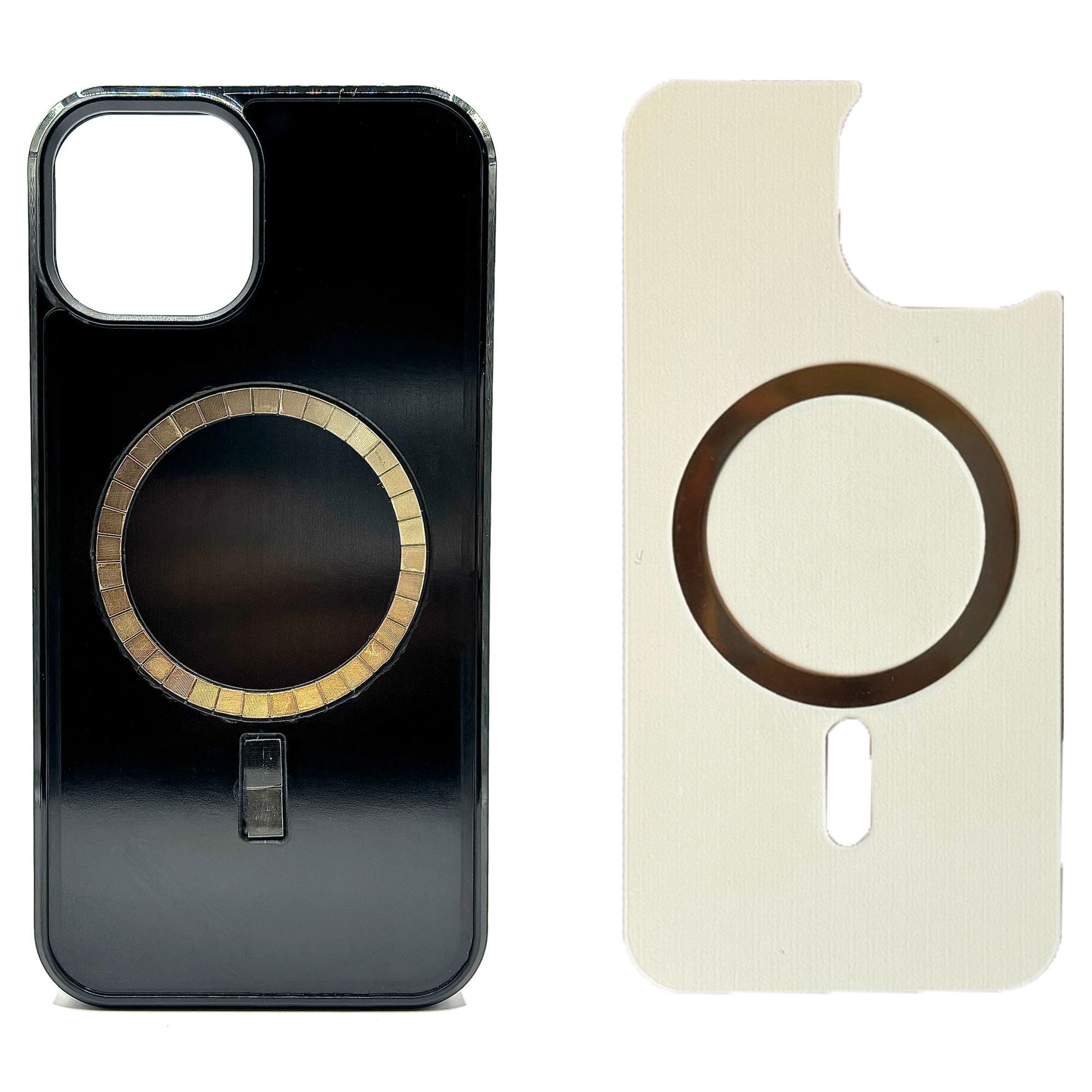 Husa Pentru iPhone 11 Pro Max, Husa MagChange, Plate Spate Interschimbabil, Lilis