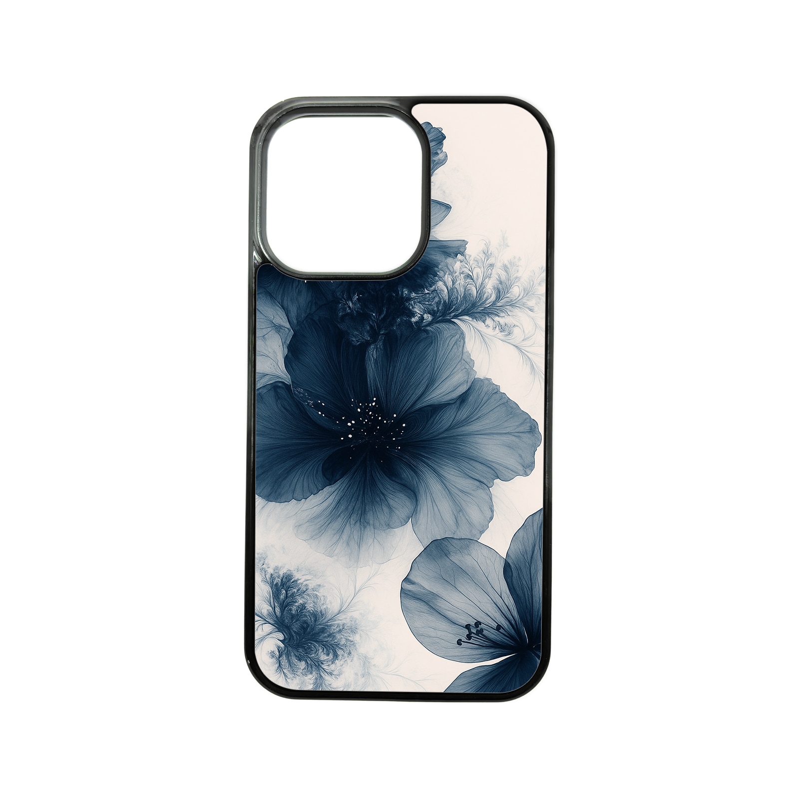 Husa Pentru iPhone 15, Husa MagChange, Plate Spate Interschimbabil, Nocture Garden