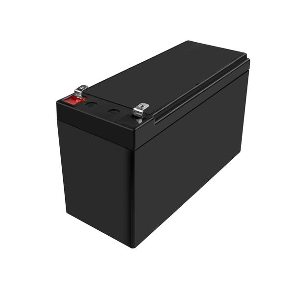 Acumulator stationar AGM 12V 10Ah VRLA plum acid baterie fara mentenanta UPS sisteme de alimentare Green Cell