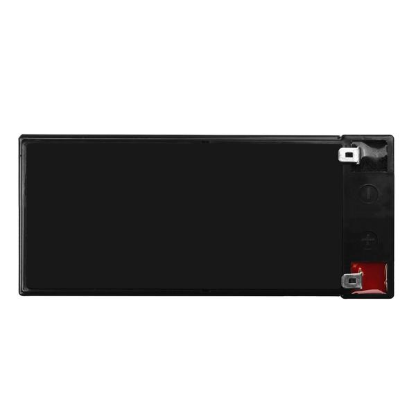 Acumulator stationar AGM 12V 10Ah VRLA plum acid baterie fara mentenanta UPS sisteme de alimentare Green Cell