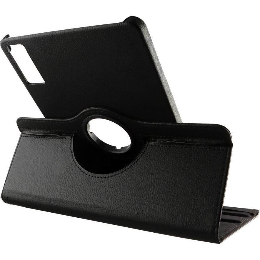 Suport carte rotativ din piele Volte-Tel pentru Xiaomi Redmi Pad 10.61", negru