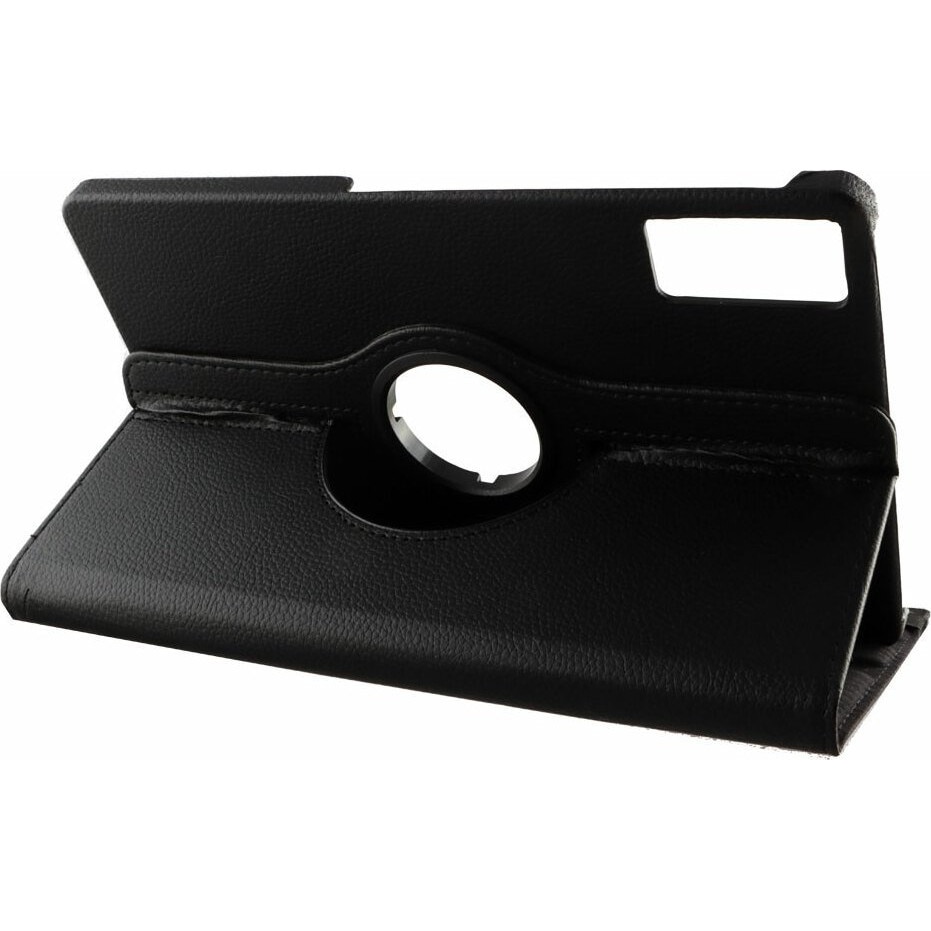 Suport carte rotativ din piele Volte-Tel pentru Xiaomi Redmi Pad 10.61", negru