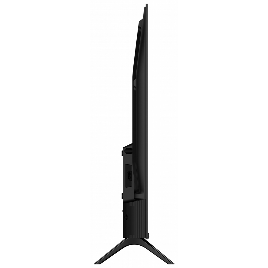 Televizor TCL QLED 43V5C, 108 cm, Smart Google TV, Full HD, clasa F, (Model 2025), Negru