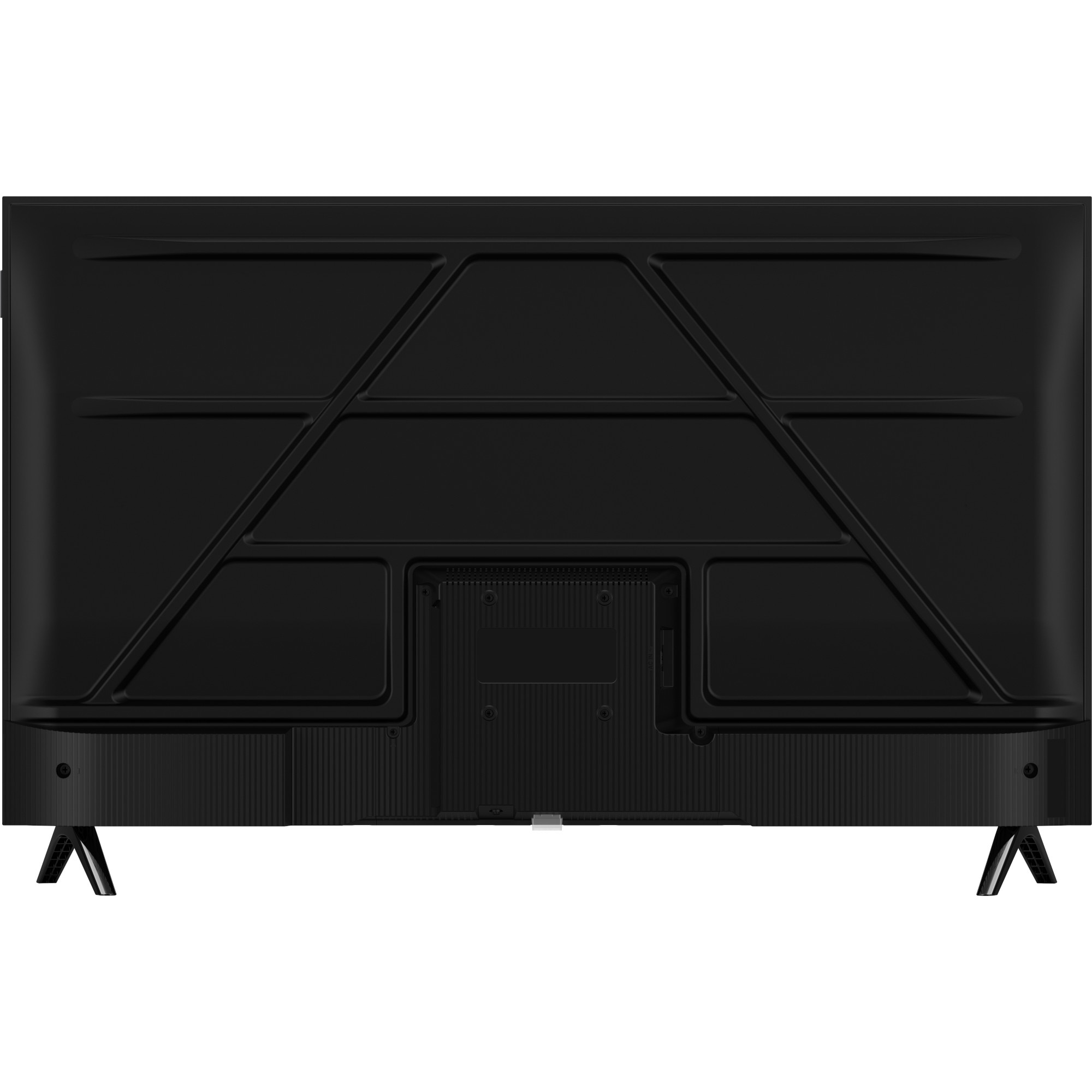 Televizor TCL QLED 43V5C, 108 cm, Smart Google TV, Full HD, clasa F, (Model 2025), Negru