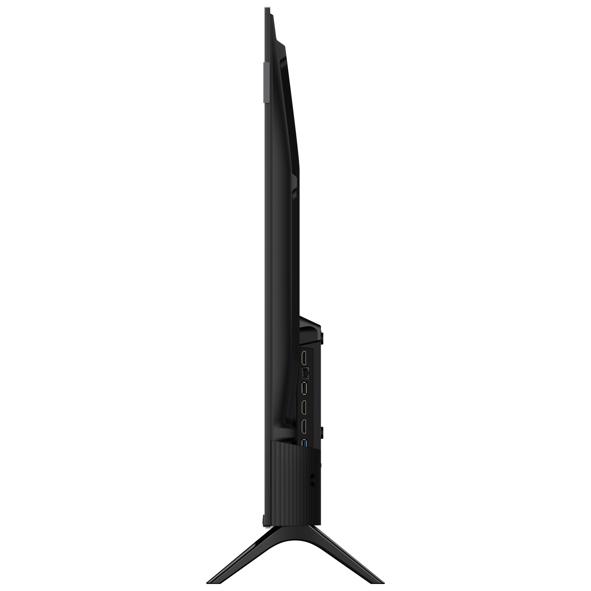 Televizor TCL QLED 43V5C, 108 cm, Smart Google TV, Full HD, clasa F, (Model 2025), Negru