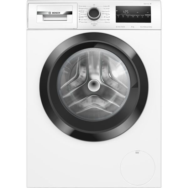 Masina de spalat rufe Bosch WAN28270BY, 1400 RPM, 8 Kg, Clasa A, Alb