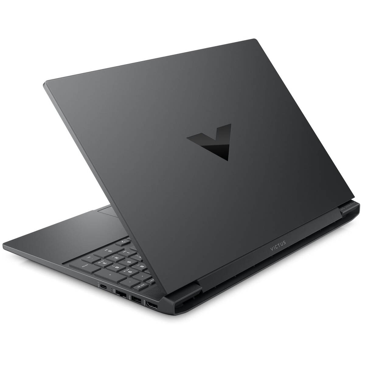 Laptop HP Victus 15 FHD 15.6 inch Intel Core i7-13620H 8GB 512GB SSD RTX 5050 Windows 11 Home Dark Grey