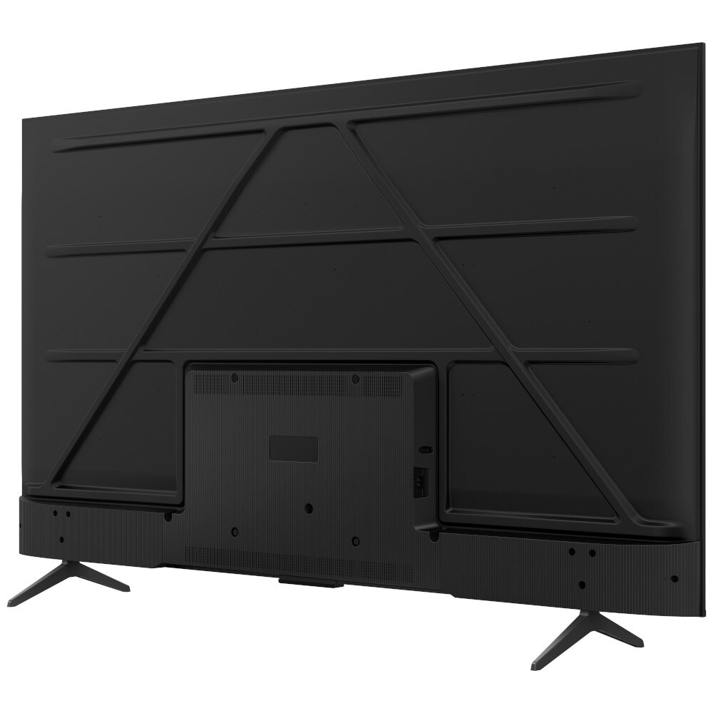 Televizor LED TCL 75V6C, Smart TV, 189 cm, Ultra HD 4K, Google TV, Clasa E, Negru
