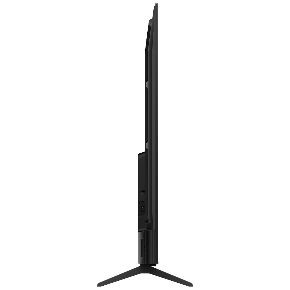 Televizor LED TCL 75V6C, Smart TV, 189 cm, Ultra HD 4K, Google TV, Clasa E, Negru