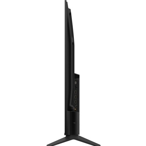 Televizor LED TCL 75V6C, Smart TV, 189 cm, Ultra HD 4K, Google TV, Clasa E, Negru