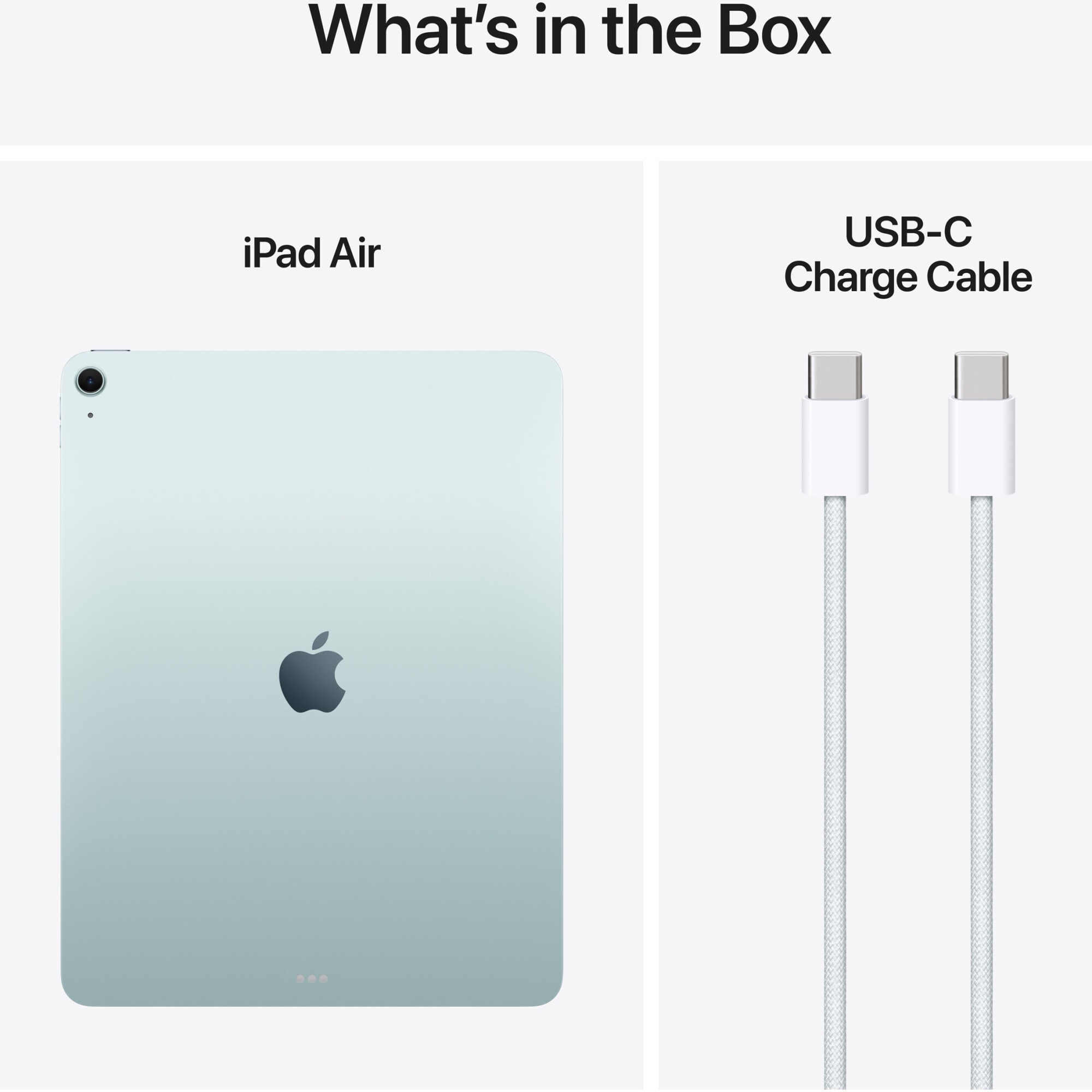 RESIGILAT: Apple iPad Air 13, M3, 256GB, Wi-Fi, Blue