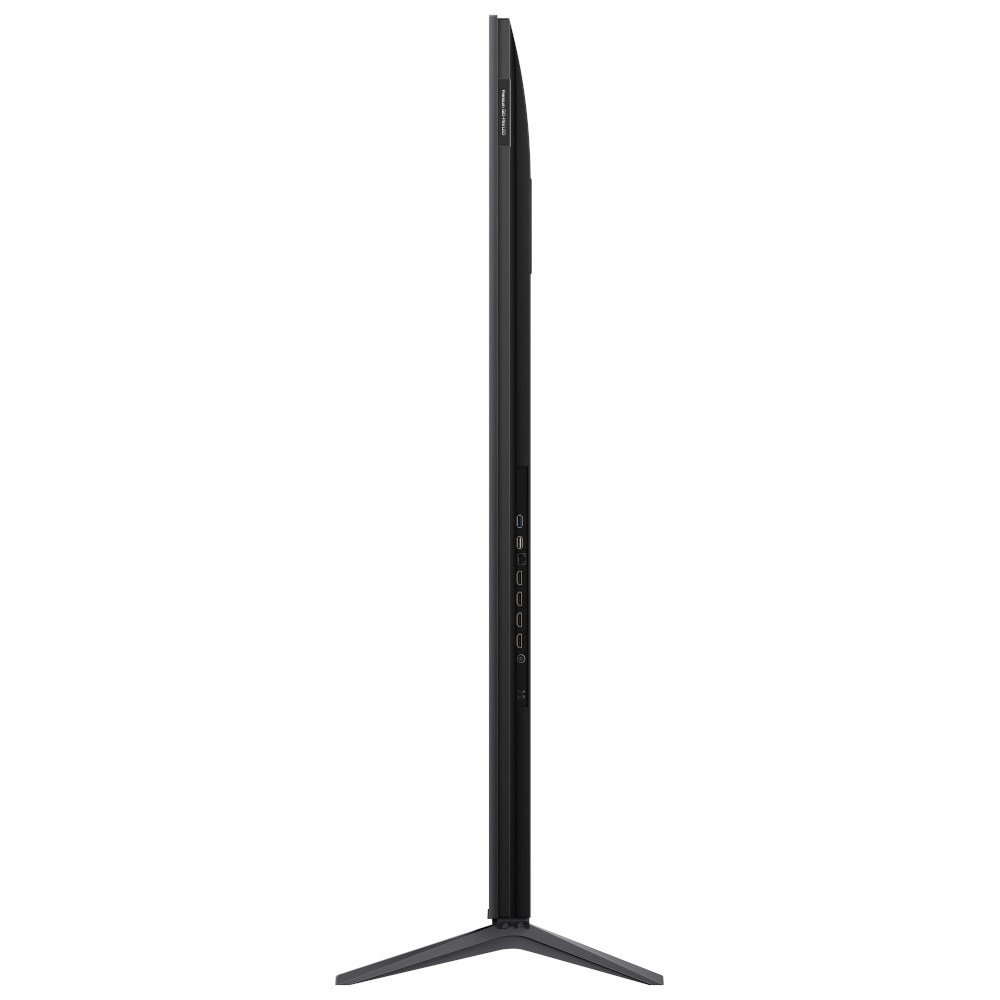 Televizor TCL Mini LED 85Q6C, 215 cm, Smart Google TV, 4K Ultra HD, WiFi, CI+, (Model 2025), Negru