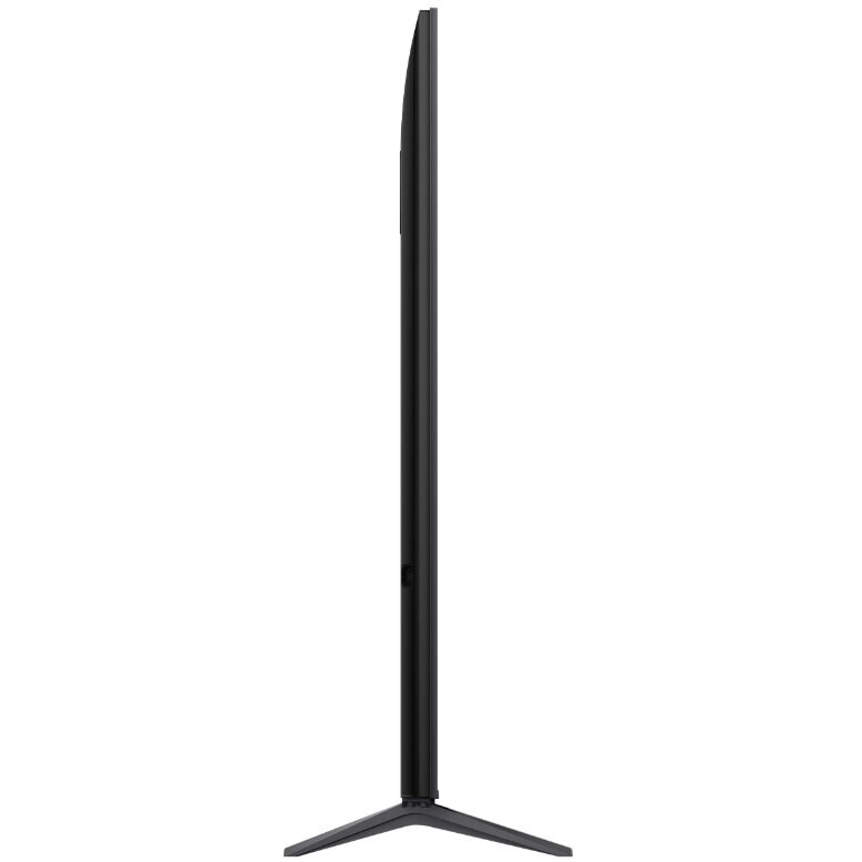Televizor TCL Mini LED 85Q6C, 215 cm, Smart Google TV, 4K Ultra HD, WiFi, CI+, (Model 2025), Negru