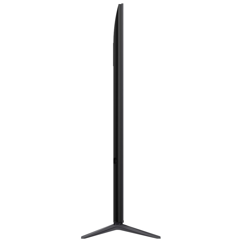 Televizor TCL Mini LED 85Q6C, 215 cm, Smart Google TV, 4K Ultra HD, WiFi, CI+, (Model 2025), Negru