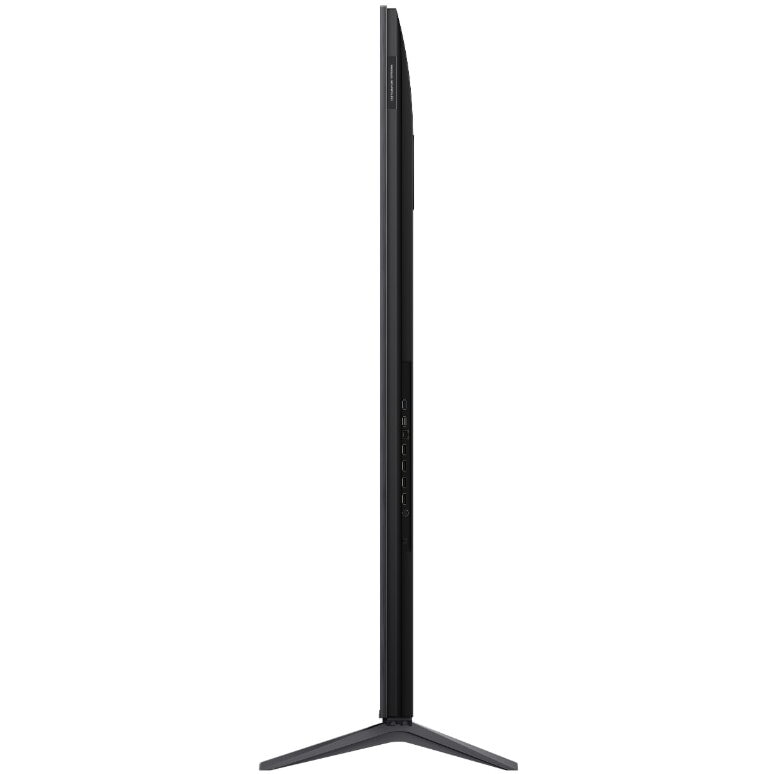 Televizor TCL Mini LED 85Q6C, 215 cm, Smart Google TV, 4K Ultra HD, WiFi, CI+, (Model 2025), Negru