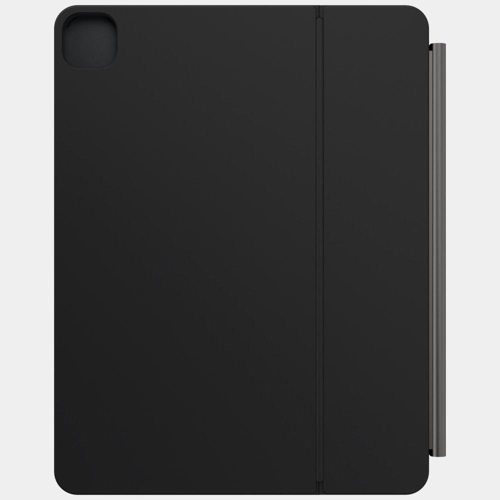 Husa Typecase Edge Pro cu tastatura pentru iPad Air 13 inch negru