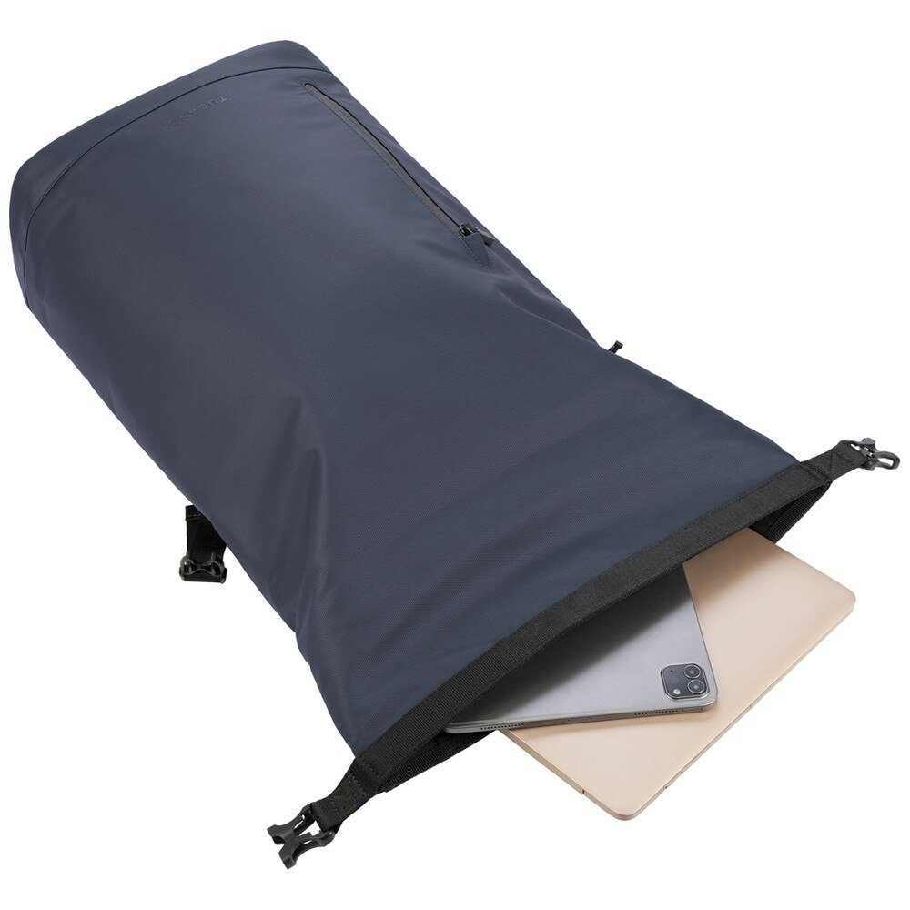 Rucsac laptop Tucano Rollo albastru 15.6x16inch