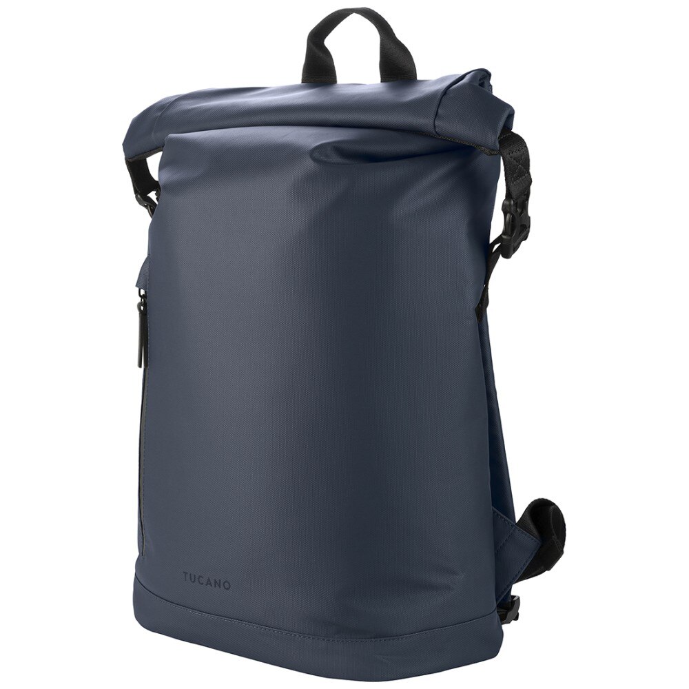 Rucsac laptop Tucano Rollo albastru 15.6x16inch