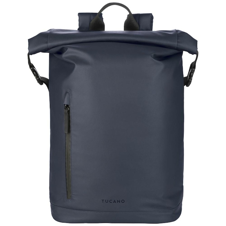 Rucsac laptop Tucano Rollo albastru 15.6x16inch