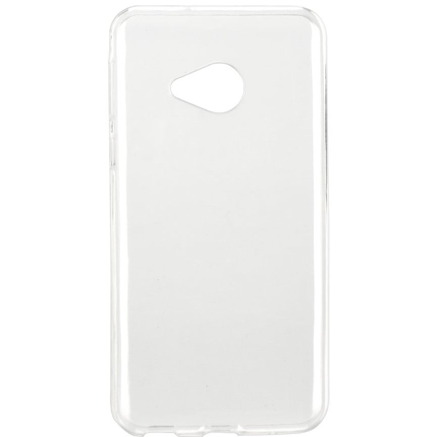 Husa silicon pentru HTC U Play, Clear Case, Transparent