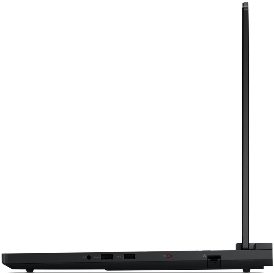Laptop Gaming Lenovo Legion Pro 7 16IAX10H, Procesor Intel Core Ultra 9 275HX, Display 16" WQXGA, 64 GB DDR5 RAM, 1 TB SSD, NVIDIA GeForce RTX 5090, NO OS, Negru