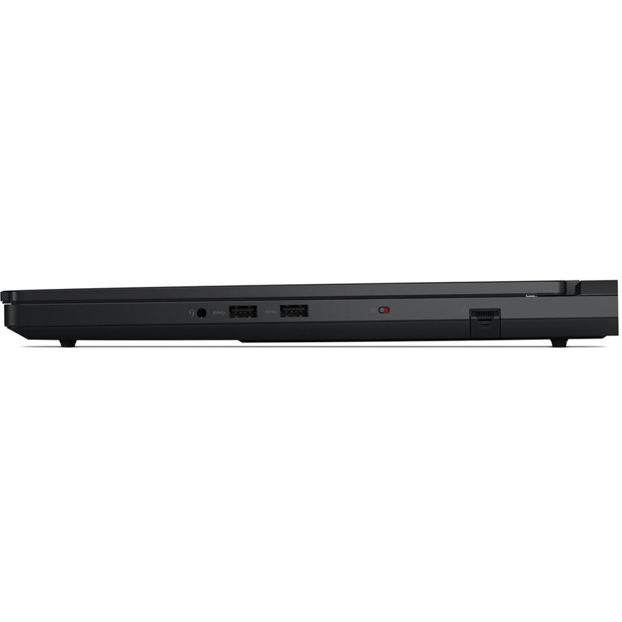 Laptop Gaming Lenovo Legion Pro 7 16IAX10H, Procesor Intel Core Ultra 9 275HX, Display 16" WQXGA, 64 GB DDR5 RAM, 1 TB SSD, NVIDIA GeForce RTX 5090, NO OS, Negru