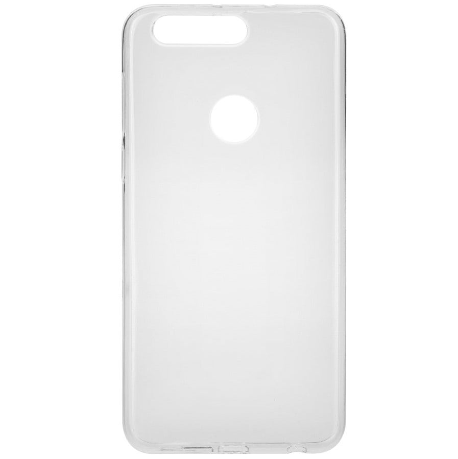 Husa silicon pentru Huawei Honor PLAY, Clear Case, Transparent