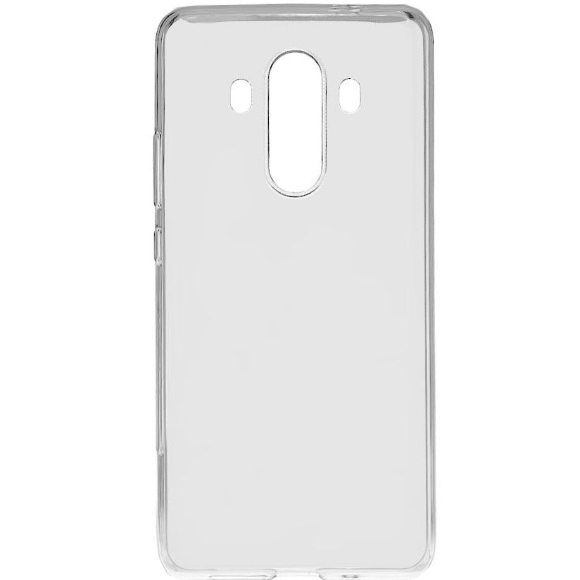 Husa silicon pentru Huawei MATE 10, Clear Case, Transparent