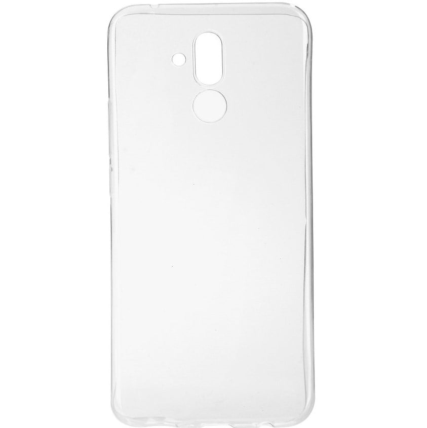 Husa silicon pentru Huawei Mate 20 LITE, Clear Case, Transparent