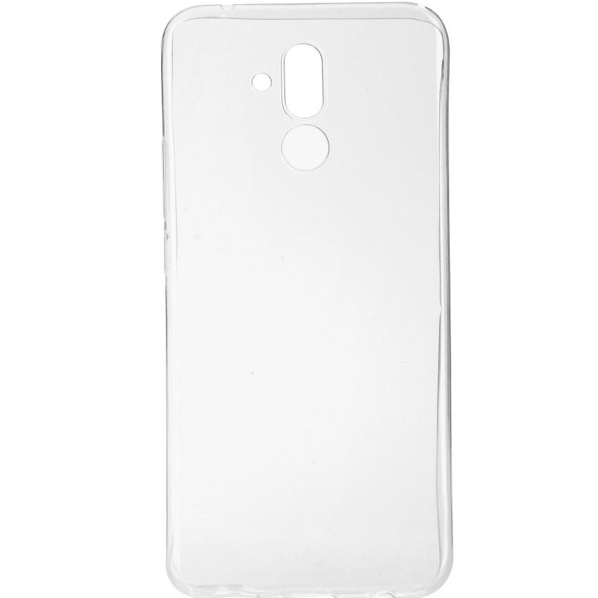 Husa silicon pentru Huawei Mate 20 X, Clear Case, Transparent