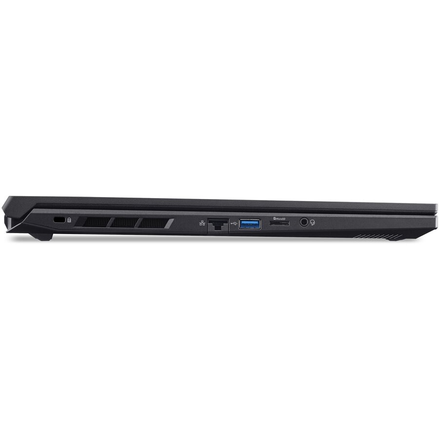 Laptop Acer Nitro V 17 ANV17-41-R27Z, 17.3 inch, QHD IPS, AMD Ryzen AI 7-260H, 32GB RAM, 1TB SSD, Nvidia GeForce RTX 5060 8GB, Windows 11 Home, Negru