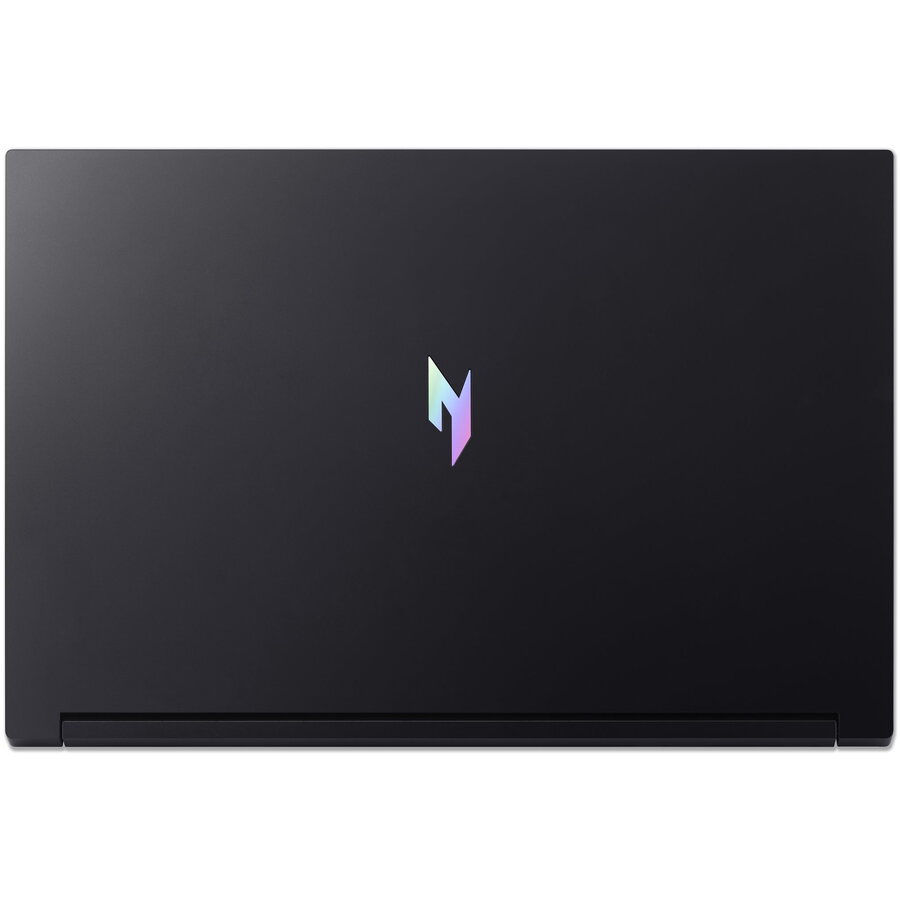 Laptop Acer Nitro V 17 ANV17-41-R27Z, 17.3 inch, QHD IPS, AMD Ryzen AI 7-260H, 32GB RAM, 1TB SSD, Nvidia GeForce RTX 5060 8GB, Windows 11 Home, Negru