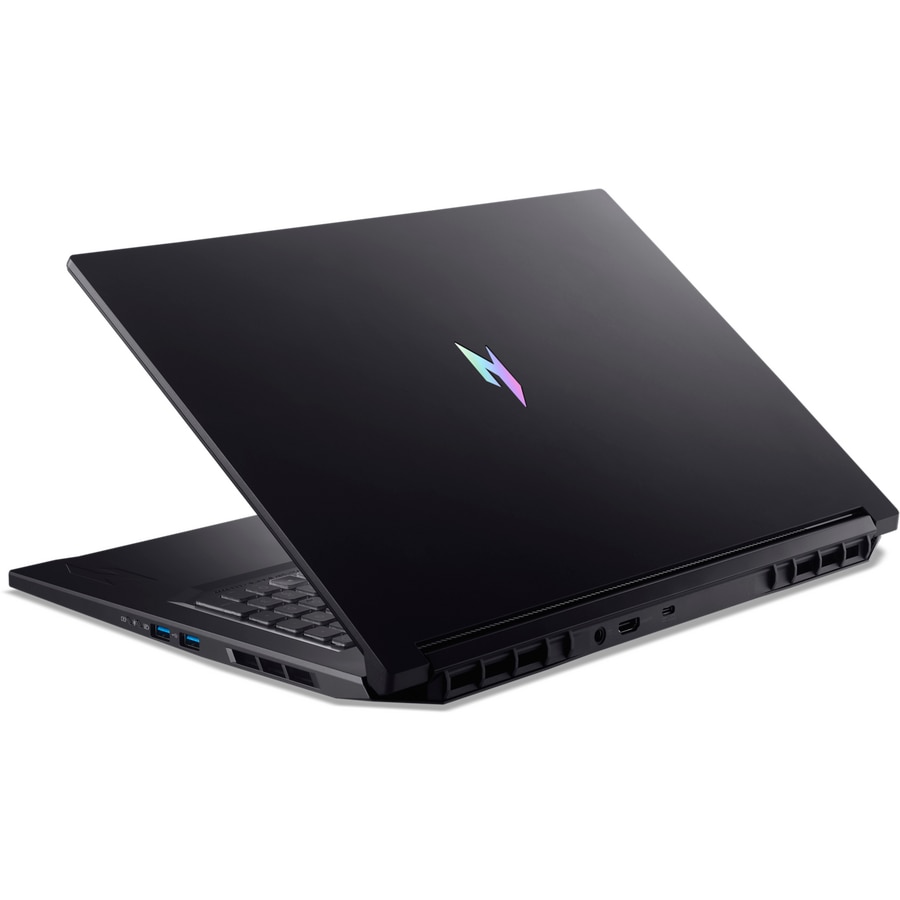Laptop Acer Nitro V 17 ANV17-41-R27Z, 17.3 inch, QHD IPS, AMD Ryzen AI 7-260H, 32GB RAM, 1TB SSD, Nvidia GeForce RTX 5060 8GB, Windows 11 Home, Negru