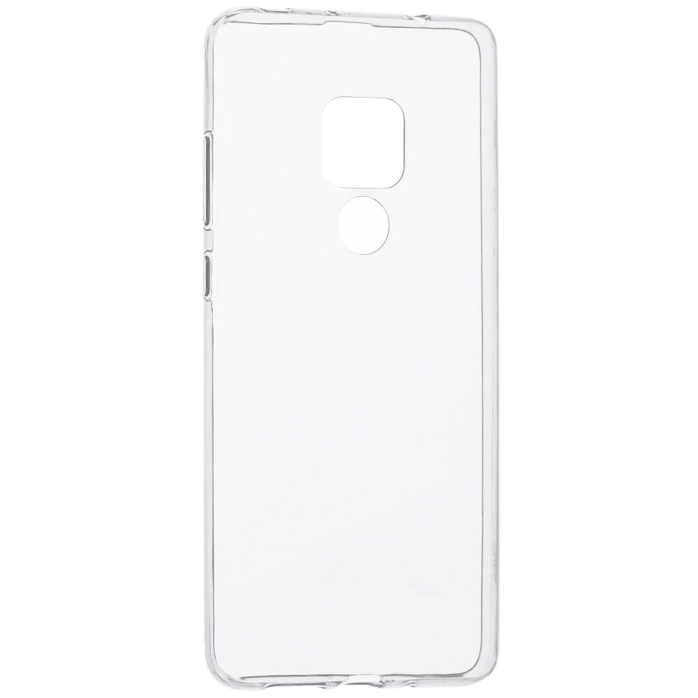 Husa silicon pentru Huawei Mate 30 LITE, Clear Case, Transparent