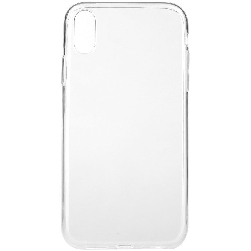 Husa silicon pentru Huawei Nova 5, Clear Case, Transparent
