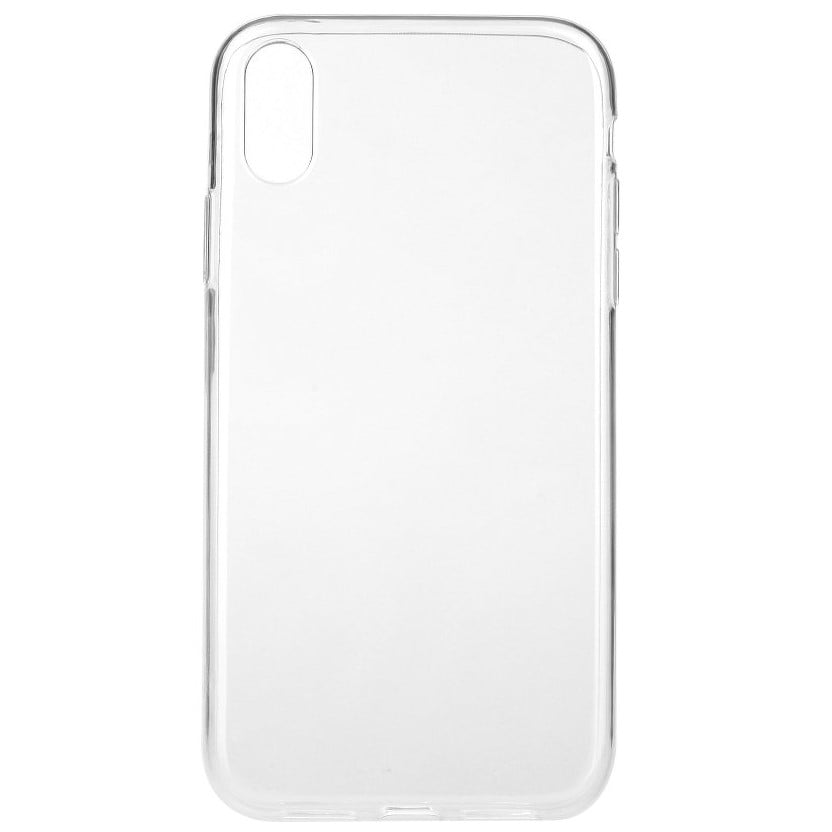 Husa silicon pentru Huawei P40 lite E, Clear Case, Transparent