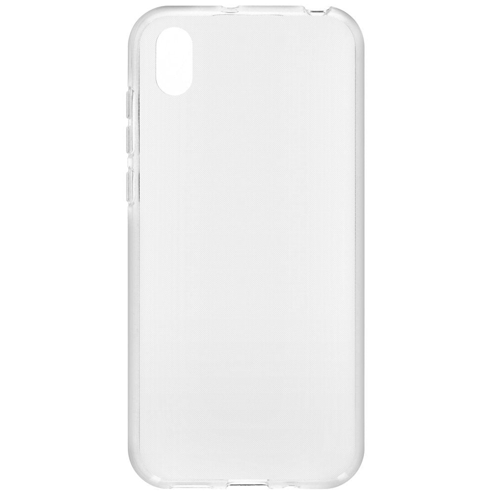Husa silicon pentru Huawei Y5 (2019), Clear Case, Transparent