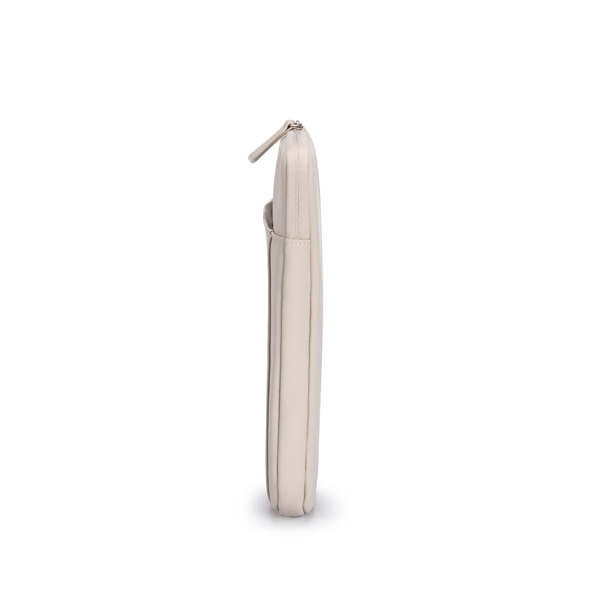 Husă pentru laptop Kingsons Soft Touch, 14'', bej