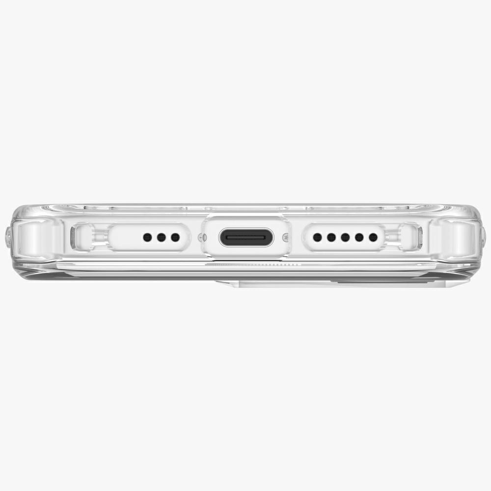 Carcasa Uniq LifePro Xtreme Magclick Charging compatibila cu iPhone 17, Clear