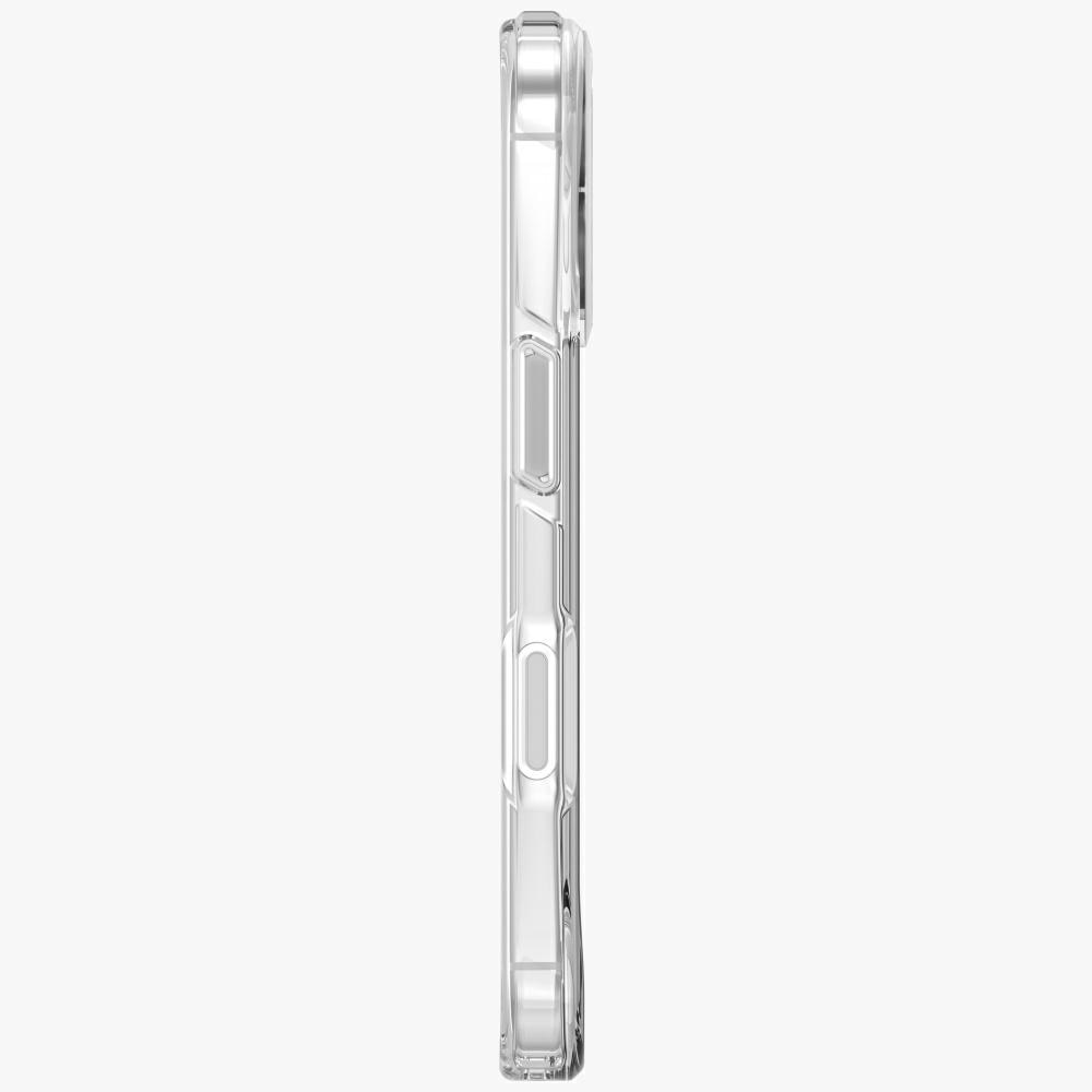 Carcasa Uniq LifePro Xtreme Magclick Charging compatibila cu iPhone 17, Clear
