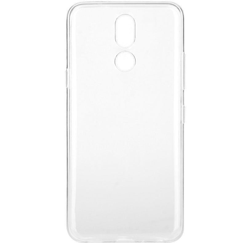Husa silicon pentru LG K30 (2019), Clear Case, Transparent