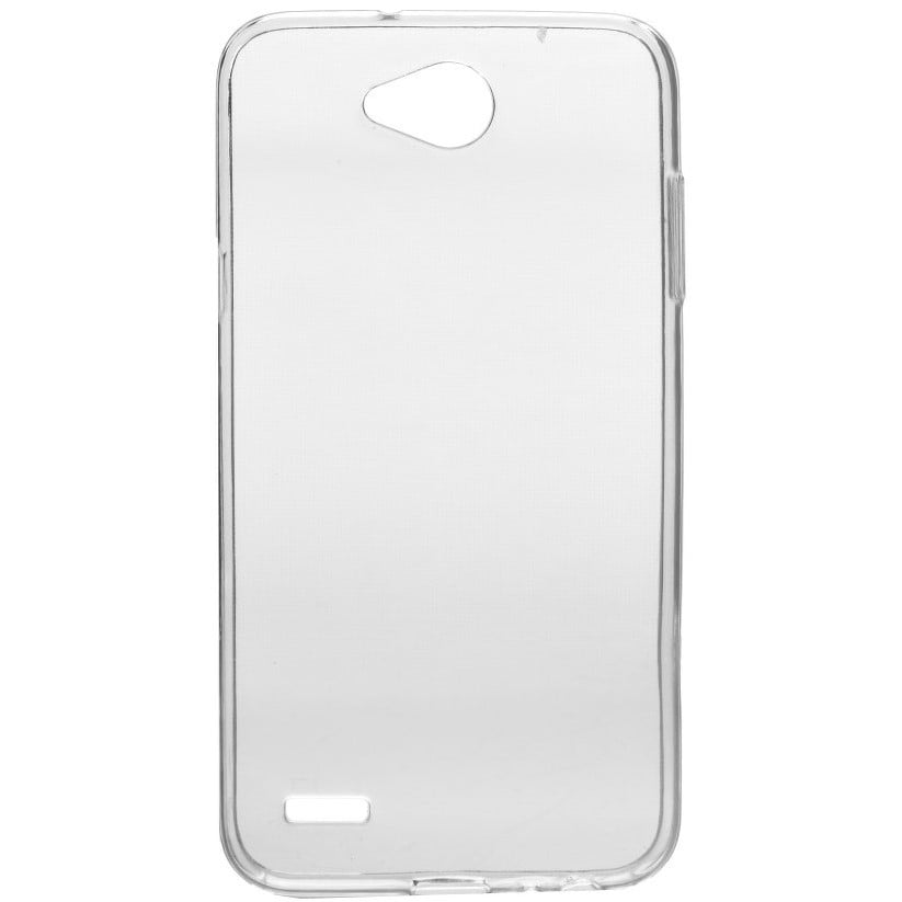 Husa silicon pentru LG X Power 3, Clear Case, Transparent